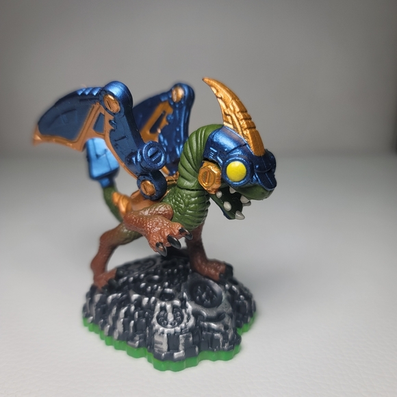 Skylanders Spyro's Adventure DROBOT Figure - Picture 3 of 4